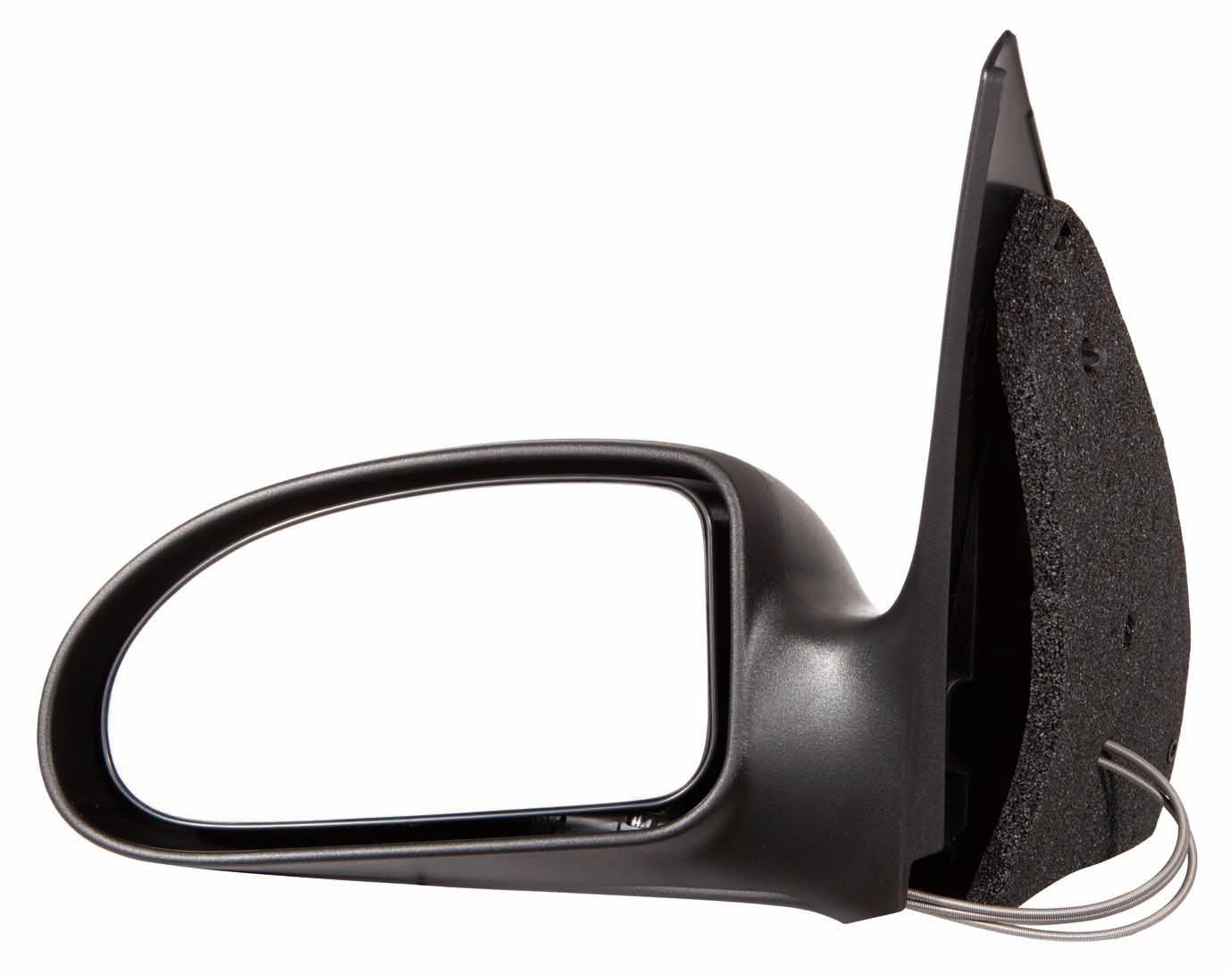 Rétroviseur extérieur côté conducteur pour Ford Focus 2002-2007 (fixation manuelle par vis), FO1320239