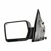 2004-2006 Ford F150 Mirror Driver Side Power Heated Textured With Signal Without Puddle Lamp