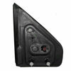 2004-2006 Ford F150 Mirror Driver Side Power Heated Textured With Signal Without Puddle Lamp