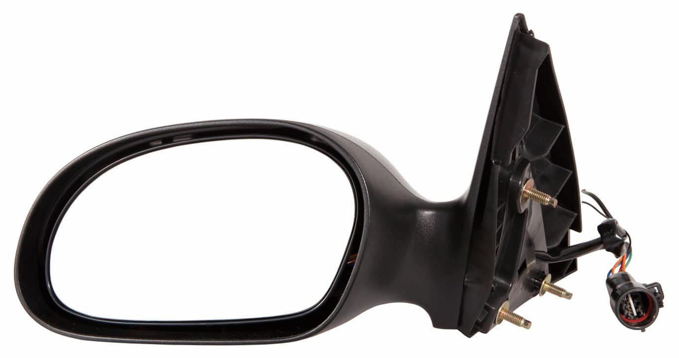 Rétroviseur extérieur côté conducteur électrique avec éclairage de bas de porte pour Mercury Sable 2002-2005, FO1320250