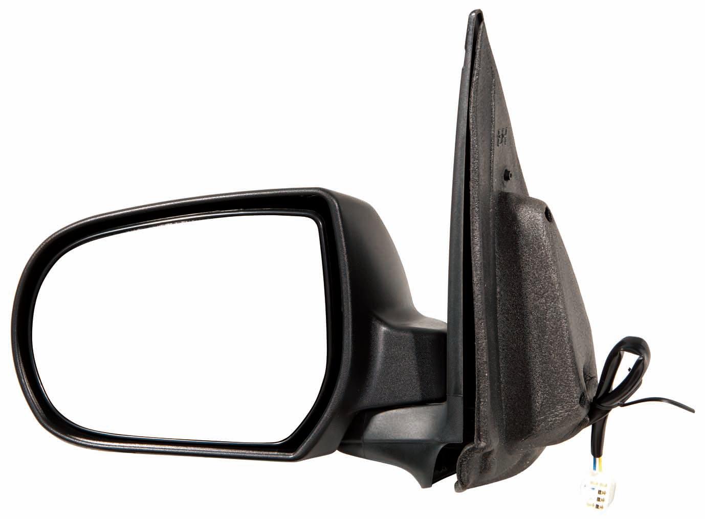 Rétroviseur extérieur côté conducteur pour Ford Escape Hybrid 2005-2007 (électrique, sans dégivrage), FO1320251