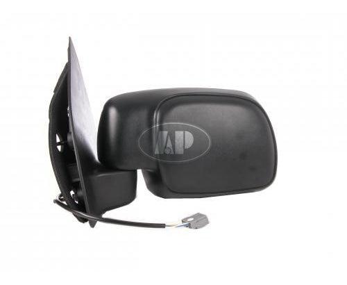 2001-2007 Ford F350 Mirror Driver Side Power Puddle Type