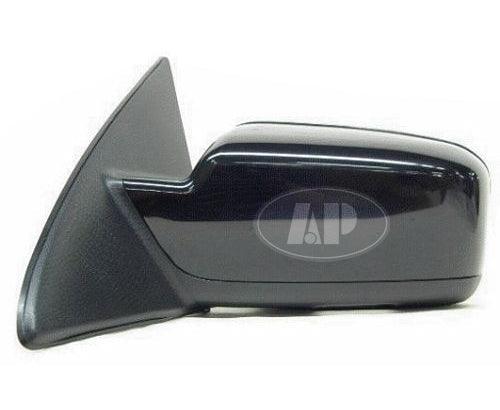 2006-2009 Mercury Milan Mirror Driver Side Power Ptm Without Puddle Lamp/Heat