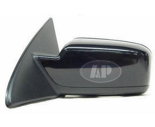 Rétroviseur extérieur côté conducteur pour Ford Fusion 2006-2010, électrique et chauffant, sans éclairage de bas de porte, FO1320266