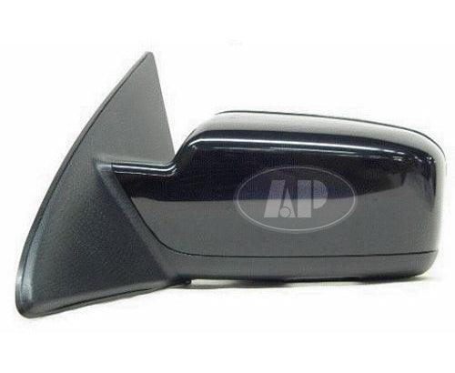 Rétroviseur extérieur côté conducteur pour Mercury Milan 2006-2010, électrique, chauffant, avec éclairage de bas de porte, sans détecteur d'angle mort, FO1320267