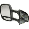 2003-2007 Ford F450 Mirror Driver Side Power Heated With Signal With Folding (Tow Type)