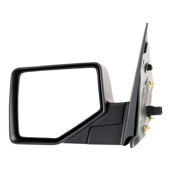 2006-2010 Ford Explorer Mirror Driver Side Power Xls/Xlt