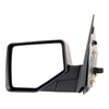 2006-2010 Ford Explorer Mirror Driver Side Power Xls/Xlt