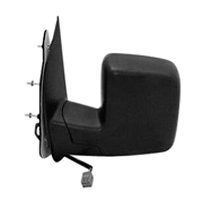 Rétroviseur extérieur côté conducteur électrique avec éclairage de bas de porte/double vitrage pour Ford Econoline 2002-2007, FO1320276