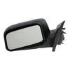 2007 Ford Edge Mirror Driver Side Power Textured