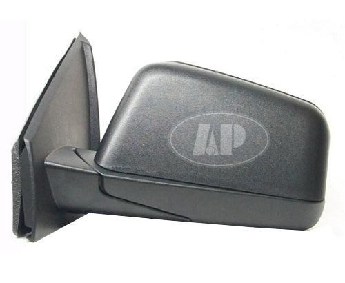 2007 Ford Edge Mirror Driver Side Power Textured
