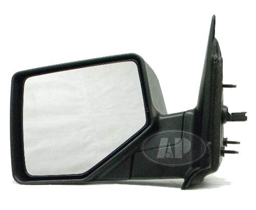 Rétroviseur extérieur côté conducteur pour Mazda Pickup 2006-2008, finition texturée, référence FO1320282