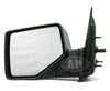 2006-2011 Ford Ranger Mirror Driver Side Power Textured