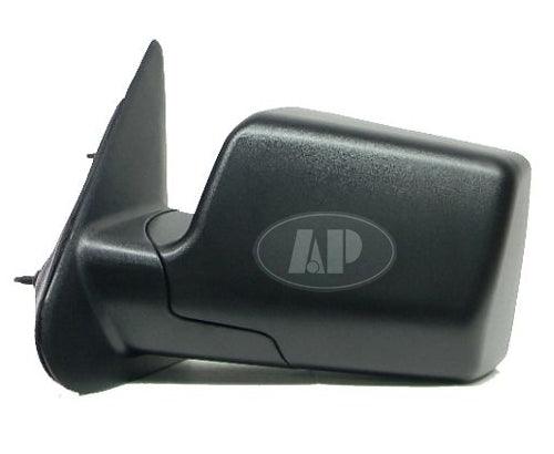 Rétroviseur extérieur côté conducteur pour Ford Ranger 2006-2011, boîte manuelle, finition texturée, référence FO1320283