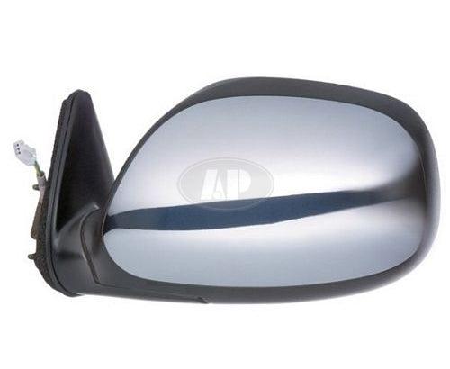 Rétroviseur extérieur côté conducteur pour Ford Freestyle 2005-2007, électrique sans dégivrage, FO1320285