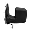 2007-2008 Ford Econoline Mirror Driver Side Power 1 Pcs Gls Type