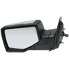 2006-2011 Ford Ranger Mirror Driver Side Power Primed