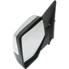 2006-2011 Ford Ranger Mirror Driver Side Power Primed