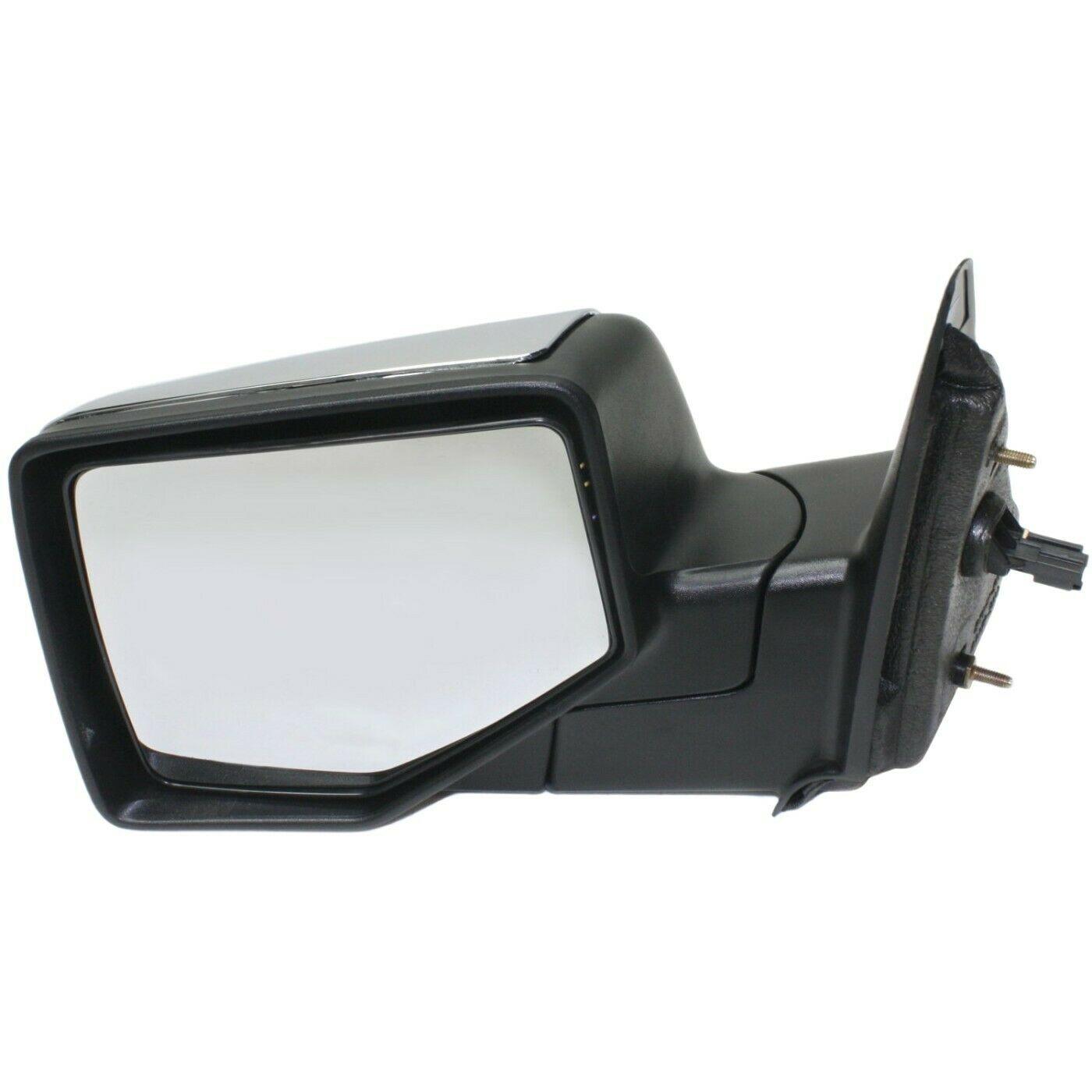 Rétroviseur côté conducteur pour Ford Ranger 2006-2011, apprêté, FO1320289