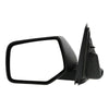 2008-2010 Ford Escape Hybrid Mirror Driver Side Power Textured