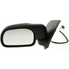 2008-2010 Ford F450 Mirror Driver Side Power Sail Type