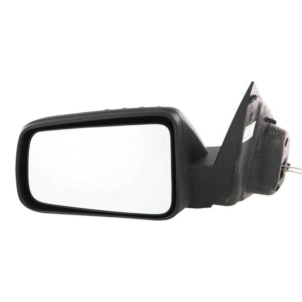 2008-2011 Ford Focus Mirror Driver Side Manual Textured Usa Built
