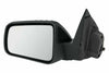 2008-2011 Ford Focus Mirror Driver Side Power Without Heat Usa Built With Smooth Cover