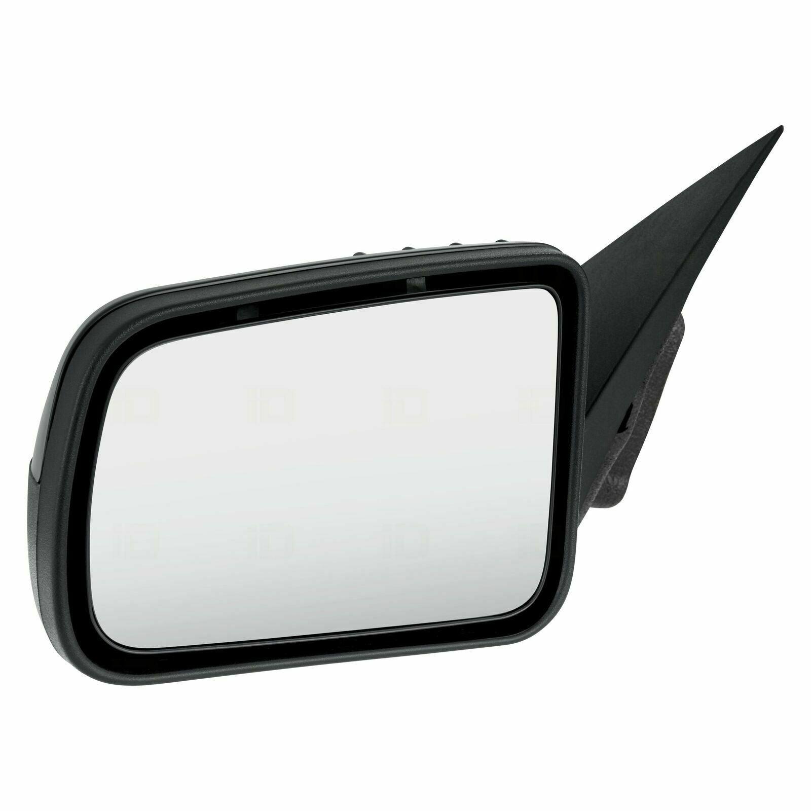 Rétroviseur extérieur côté conducteur pour Ford Focus 2008-2011, électrique, sans dégivrage, fabriqué aux États-Unis, avec coque lisse, FO1320318