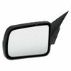 2008-2011 Ford Focus Mirror Driver Side Power Without Heat Usa Built With Smooth Cover