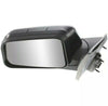 2007 Ford Edge Mirror Driver Side Power Without Puddle Lamp