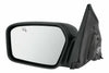 2006-2010 Ford Fusion Mirror Driver Side Power Heated Textured Without Puddle Lamp