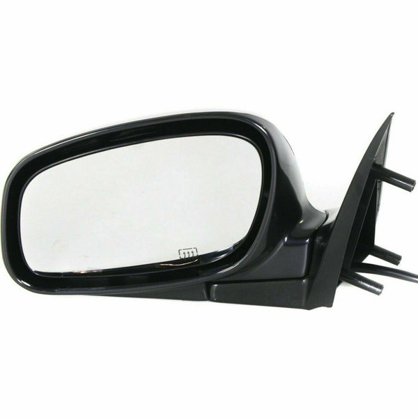2004-2008 Lincoln Town Car Mirror Driver Side Power Without Memory 6 Wires