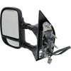 2015-2021 Ford E350 Mirror Driver Side Power Extendable