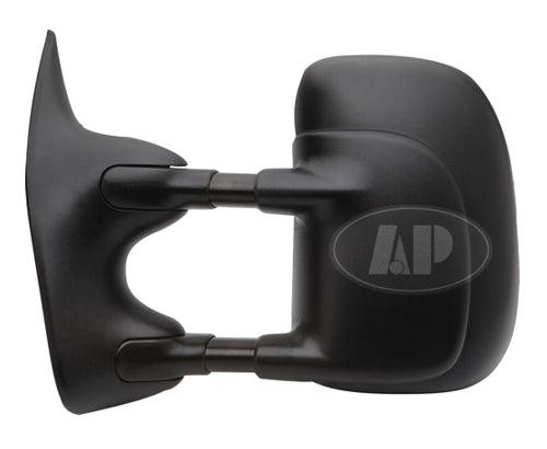 Rétroviseur extérieur côté conducteur pour Ford Econoline 2003-2014, à réglage électrique et extensible, FO1320329