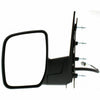 2009-2010 Ford Econoline Mirror Driver Side Power Sail Type