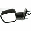 2009-2010 Ford Econoline Mirror Driver Side Power Sail Type