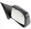 2008 Ford Edge Mirror Driver Side Power Heated With Signal