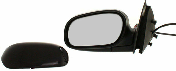 2009-2011 Ford Crown Victoria Mirror Driver Side Power