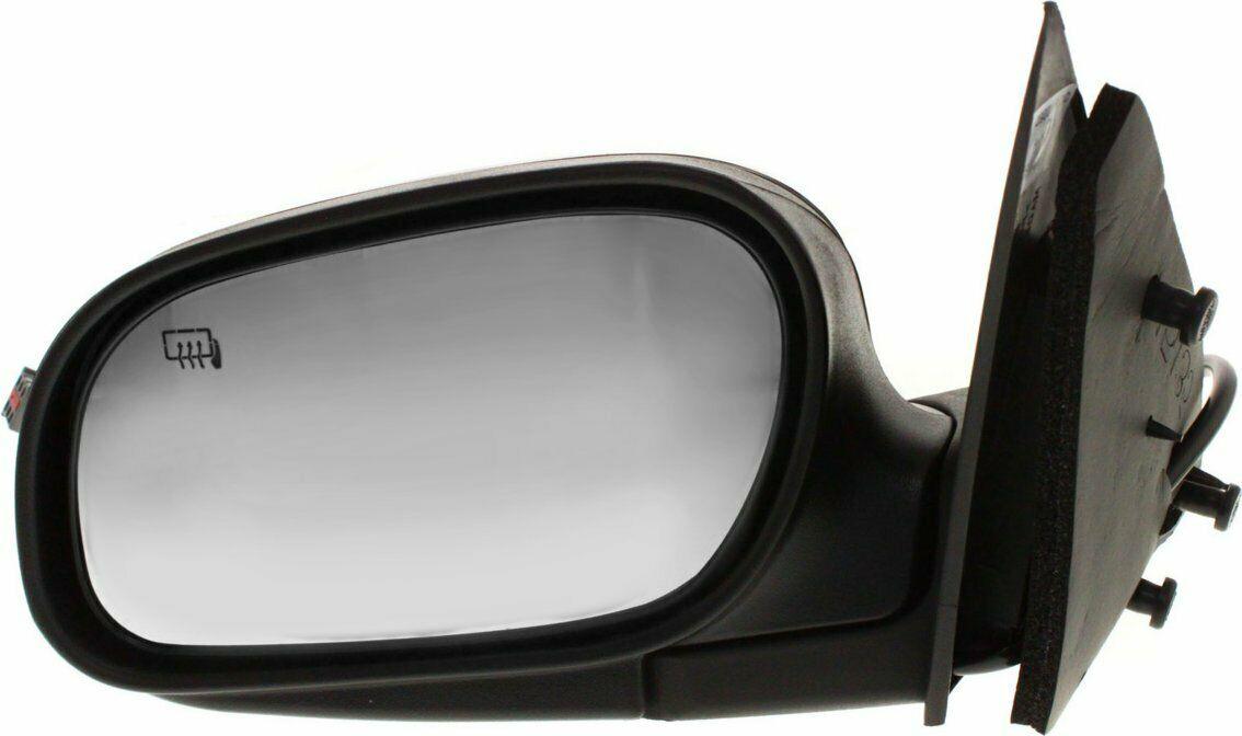 Rétroviseur extérieur côté conducteur pour Ford Crown Victoria 2009-2011, électrique et chauffant, FO1320375