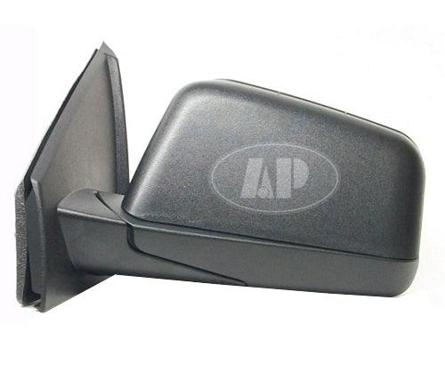 2008 Ford Edge Mirror Driver Side Power Textured