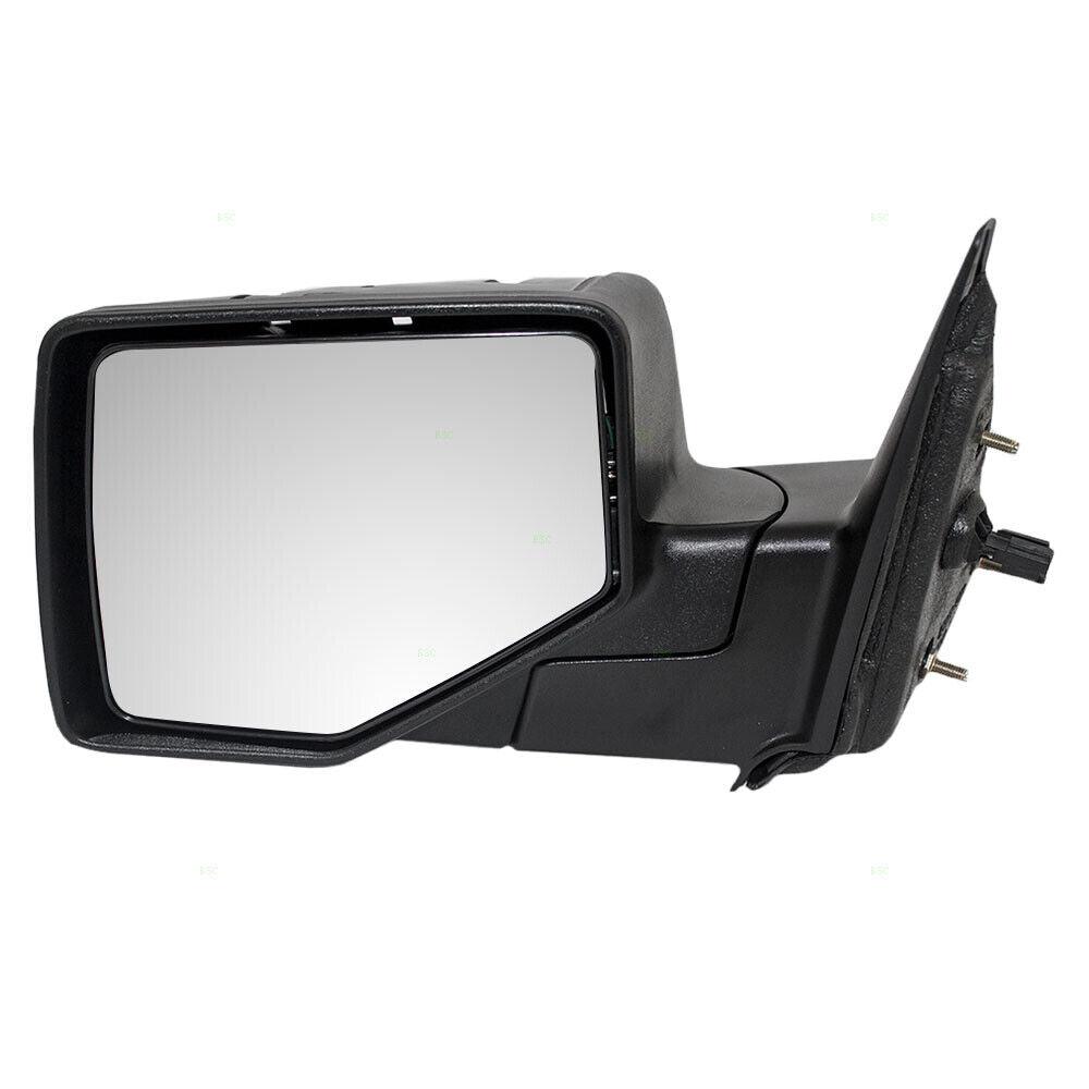 Rétroviseur extérieur côté conducteur pour Ford Ranger 2006-2011, électrique, référence FO1320386