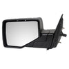 2006-2011 Ford Ranger Mirror Driver Side Power Ptm