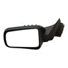 2008-2011 Ford Focus Mirror Driver Side Power Textured Without Heat