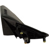 2008-2011 Ford Focus Mirror Driver Side Power Textured Without Heat