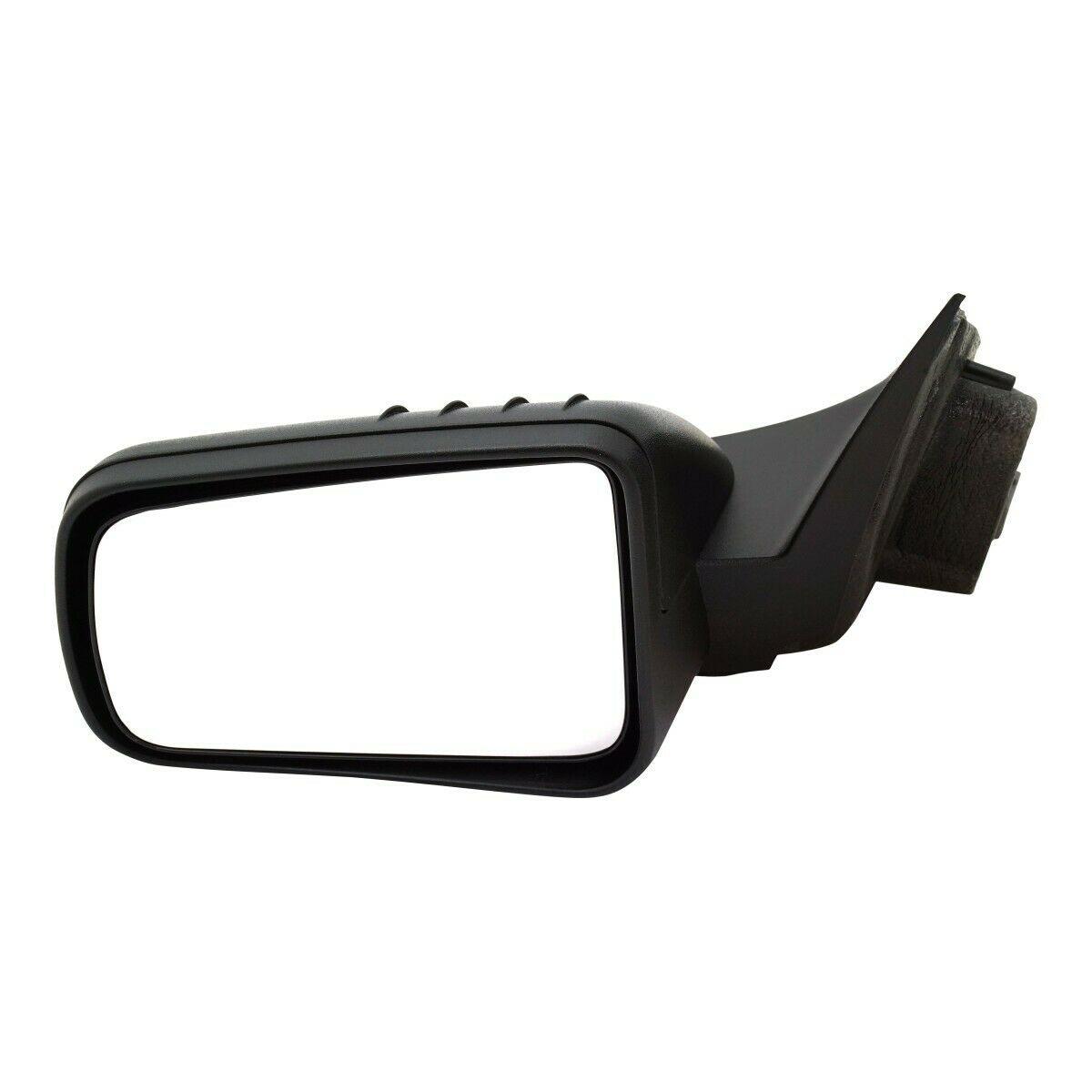 Rétroviseur extérieur côté conducteur pour Ford Focus 2008-2011, électrique, texturé, sans dégivrage, FO1320403