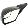 2013-2016 Ford Escape Mirror Driver Side Power Ptm Heated With Spotter/Memory Without Blind Spot