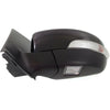 2013-2016 Ford Escape Mirror Driver Side Power Ptm Heated With Spotter/Memory Without Blind Spot