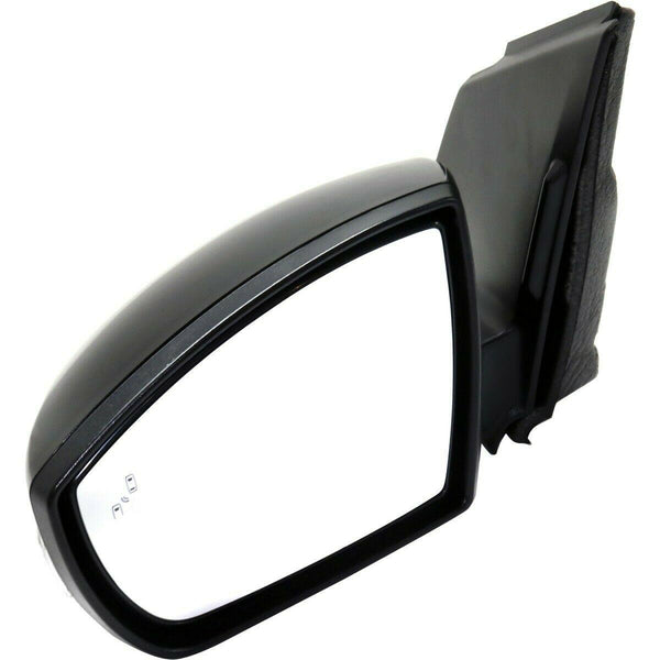 2013-2016 Ford Escape Mirror Driver Side Power Ptm Heated With Blind Spot/Memory