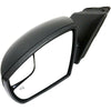 2012-2014 Ford Focus Mirror Driver Side Power Heated With Signal/Blind Spot Fits 12-14 Se Model/2012 Sel Sedan Model