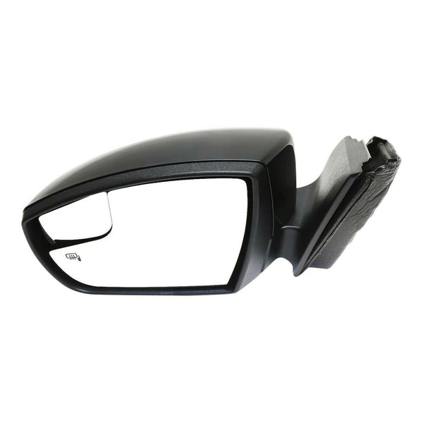 2012-2014 Ford Focus Mirror Driver Side Power Heated With Signal/Blind Spot Fits 12-14 Se Model/2012 Sel Sedan Model